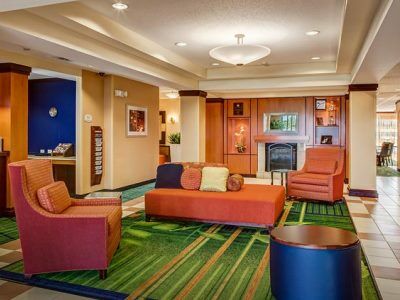 Fairfield Inn And Suites By Marriott Indianapolis/ Нобълсвил Екстериор снимка