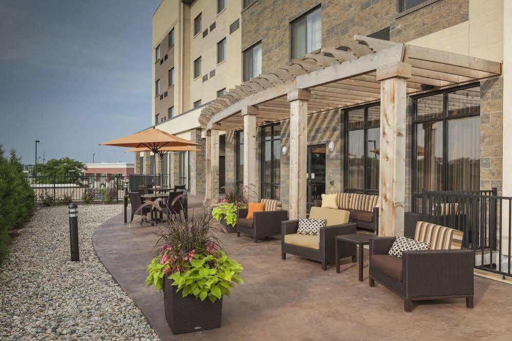 Fairfield Inn And Suites By Marriott Indianapolis/ Нобълсвил Екстериор снимка